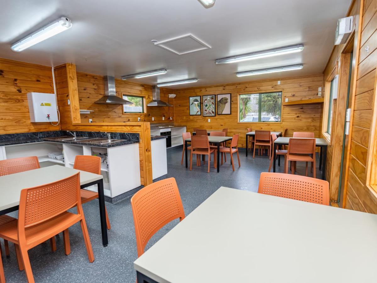 Tasman Holiday Parks - Rotorua Exterior foto