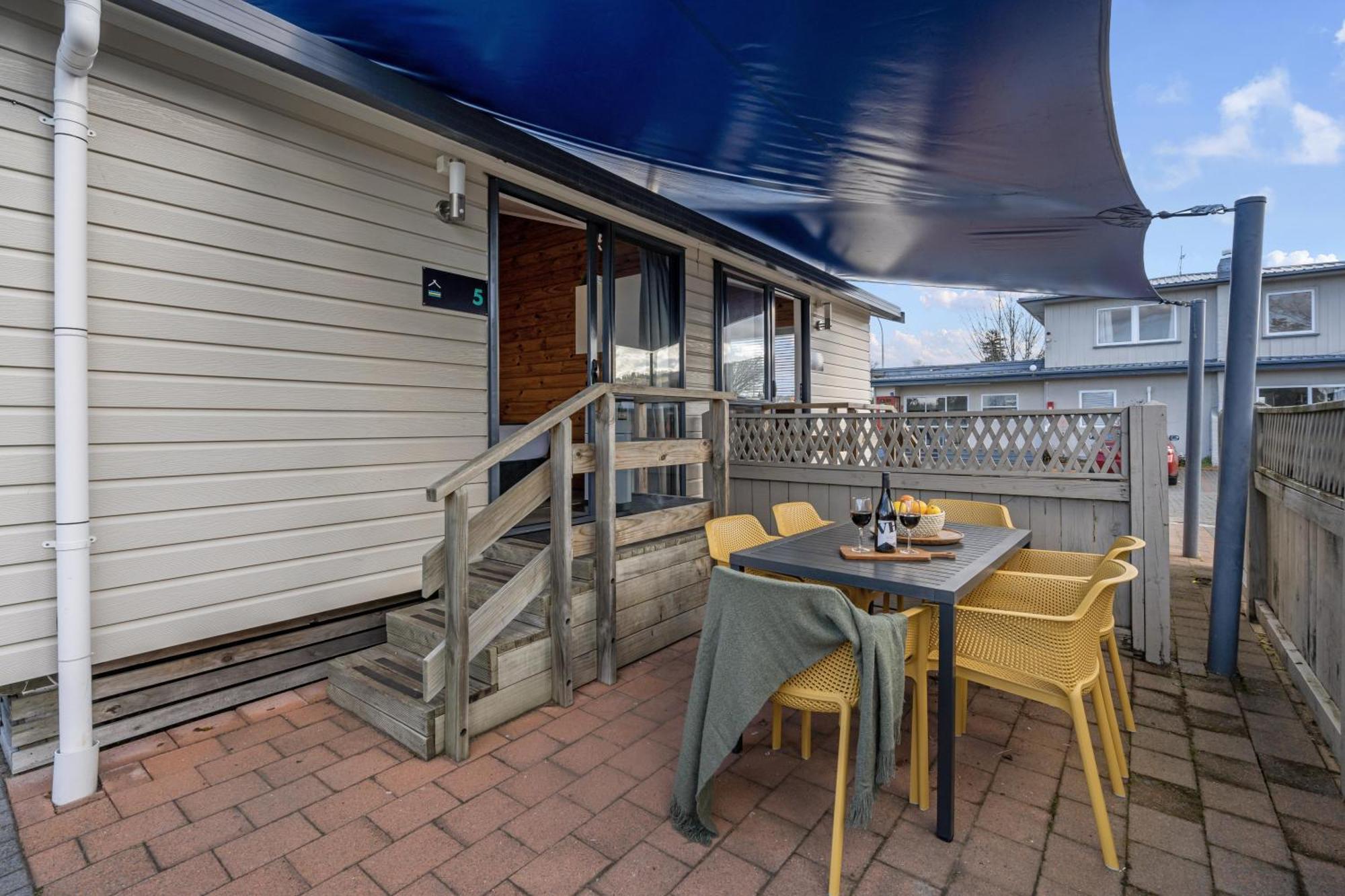 Tasman Holiday Parks - Rotorua Exterior foto