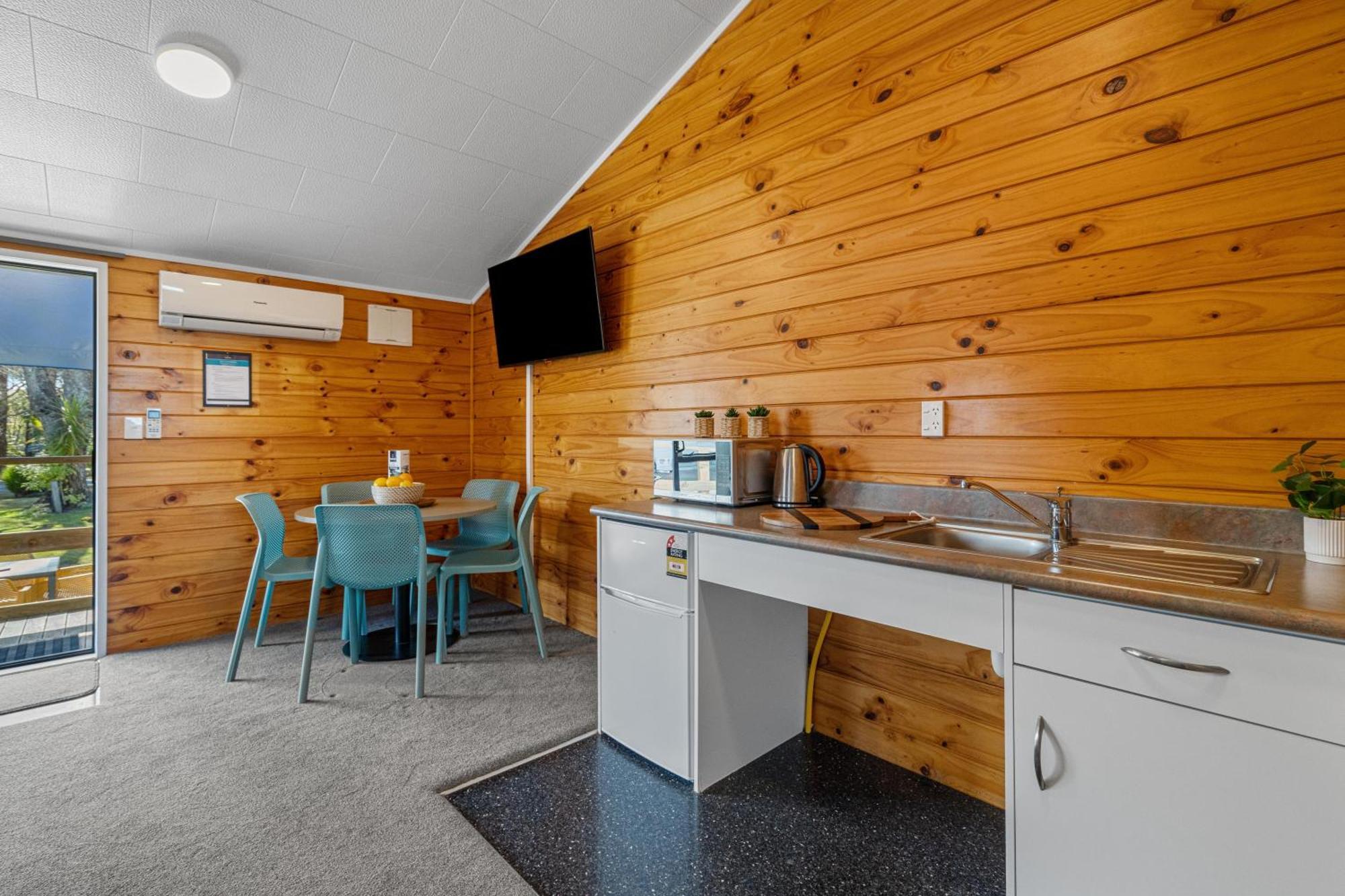 Tasman Holiday Parks - Rotorua Exterior foto