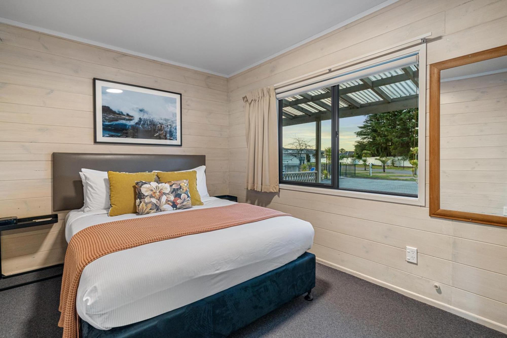 Tasman Holiday Parks - Rotorua Exterior foto