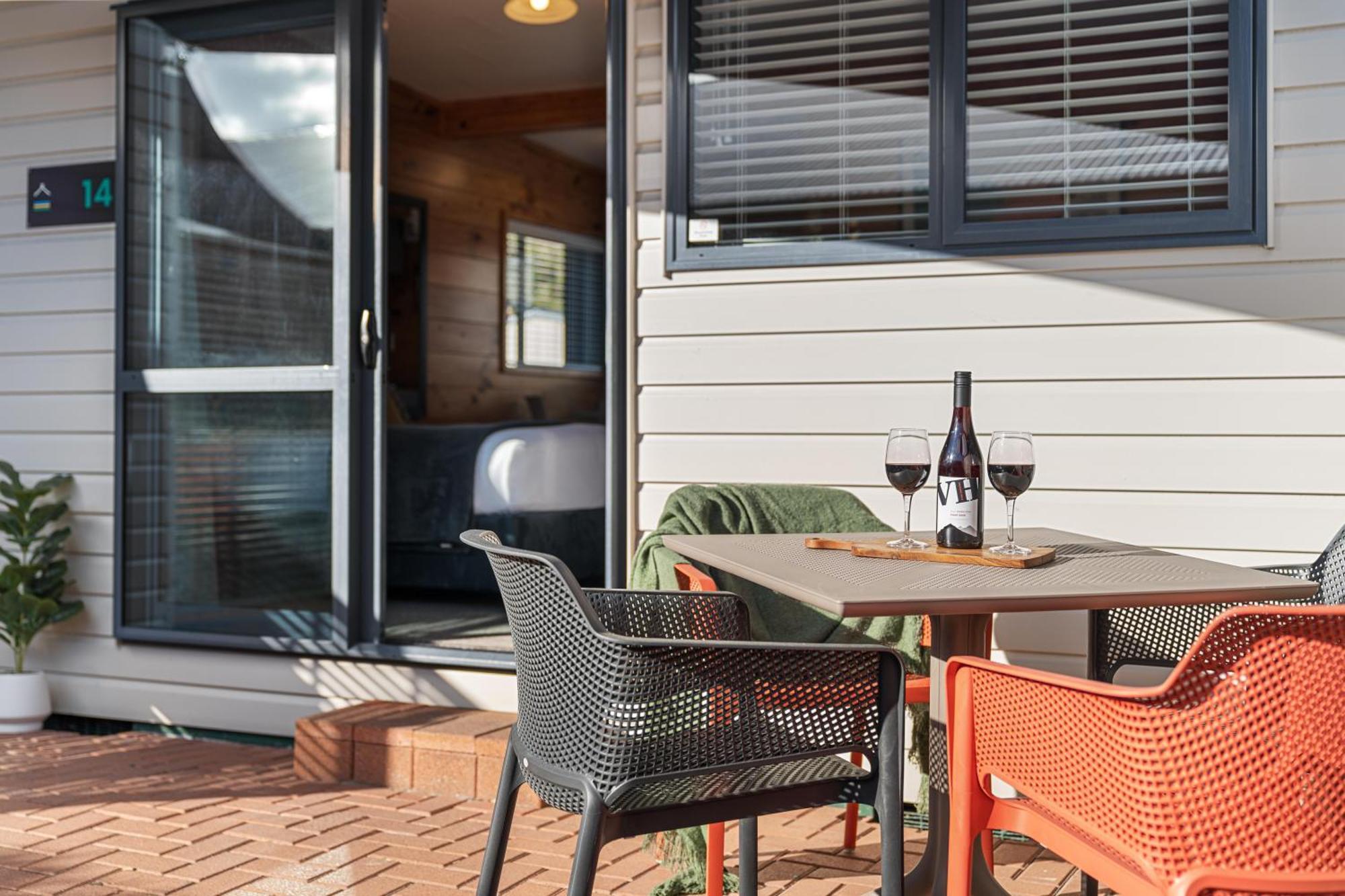 Tasman Holiday Parks - Rotorua Exterior foto