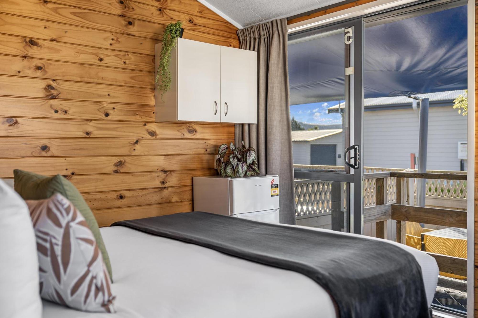 Tasman Holiday Parks - Rotorua Exterior foto