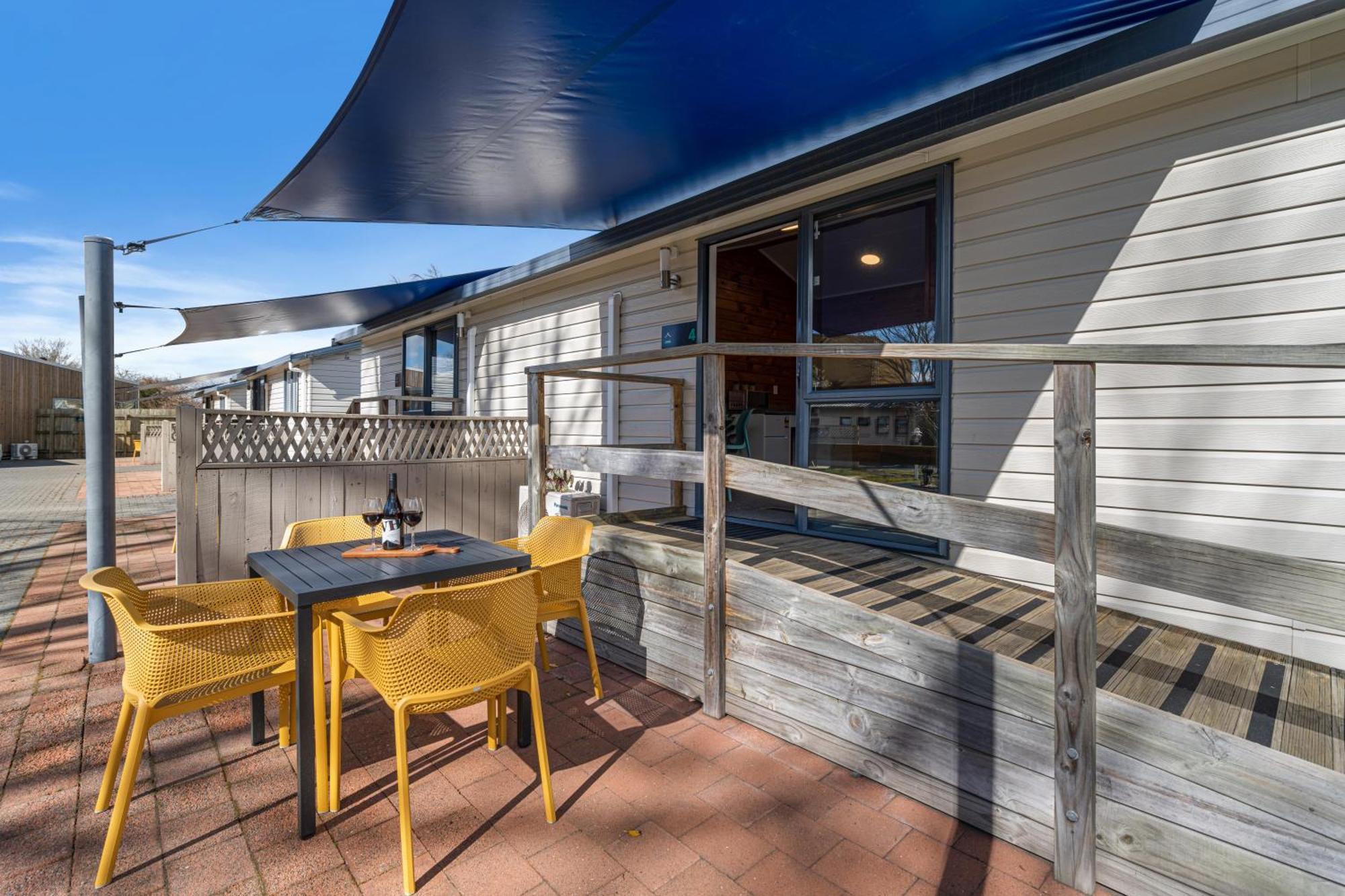 Tasman Holiday Parks - Rotorua Exterior foto